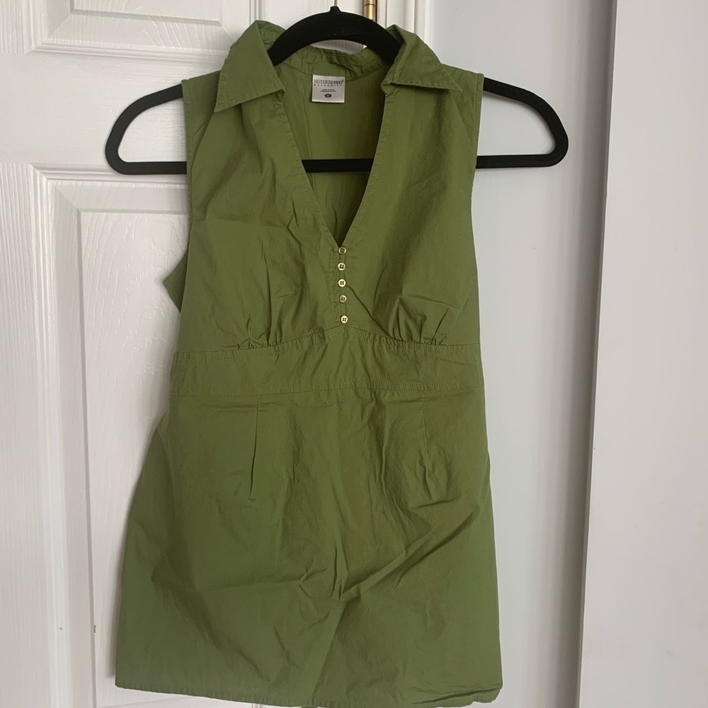 Maternity shirt